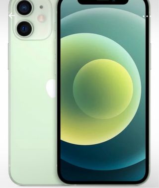 iPhone 12 mini Verde