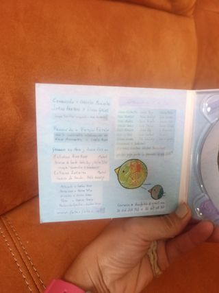 Disco Fetén Fetén - Compilatorio