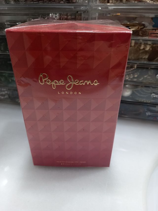 Pepe Jeans per lei Eau de Parfum 80ml