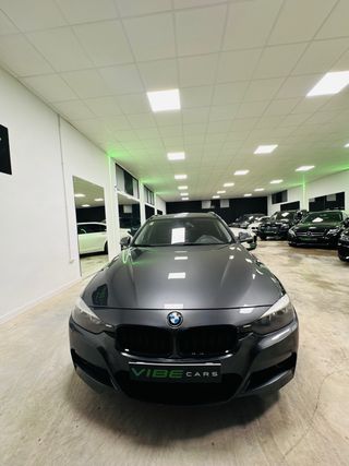BMW Serie 3 2015