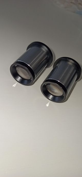Oculares microscopio 10X