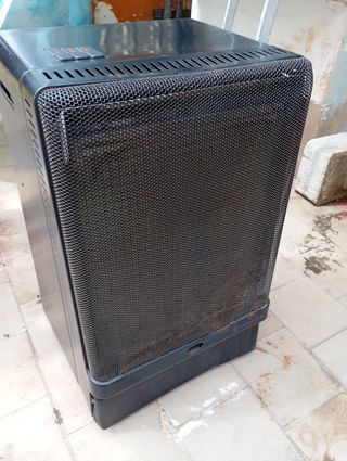 Estufa de gas Superser