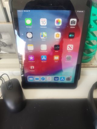 iPad Air 1 Plata wifi + celular cambio

