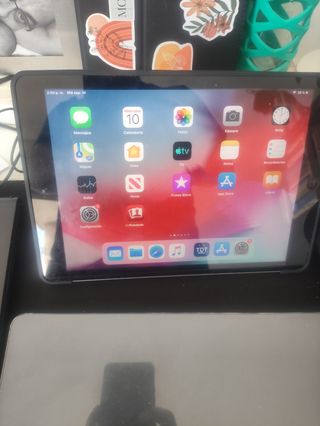 iPad Air 1 Plata wifi + celular cambio

