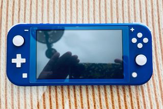 Nintendo Switch Lite Azul