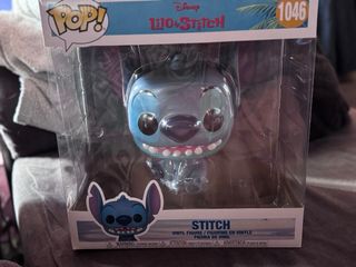 Funko Pop Grande Stitch