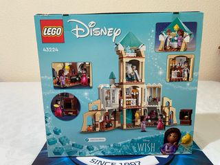 LEGO Disney Castle Wish 43224
