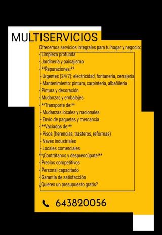 Multiservicios
