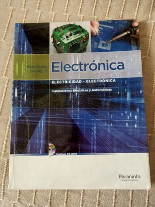 Electrónica (Ciclo formativo GM)