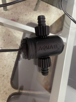 Lámpara UV para acuario