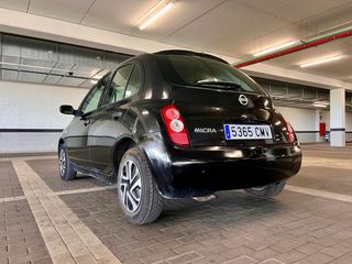 Nissan Micra 2003