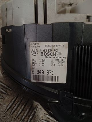 CUADRO INSTRUMENTOS BMW SERIE 3 BERLINA (E46)