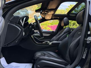 Mercedes-AMG Clase C 63 V8 biturbo 476cv