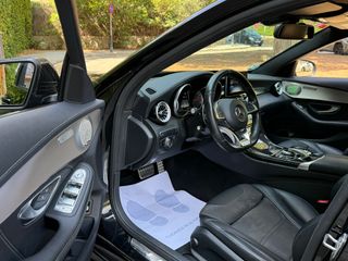 Mercedes-AMG Clase C 63 V8 biturbo 476cv