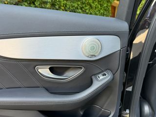 Mercedes-AMG Clase C 63 V8 biturbo 476cv