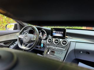 Mercedes-AMG Clase C 63 V8 biturbo 476cv