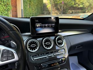 Mercedes-AMG Clase C 63 V8 biturbo 476cv