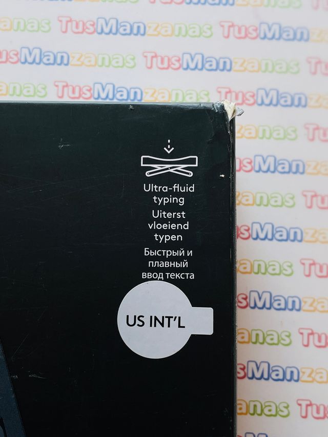 Teclado Logitech MX Keys Plus Negro