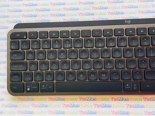 Teclado Logitech MX Keys Plus Negro