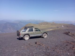 Opel Frontera 1998