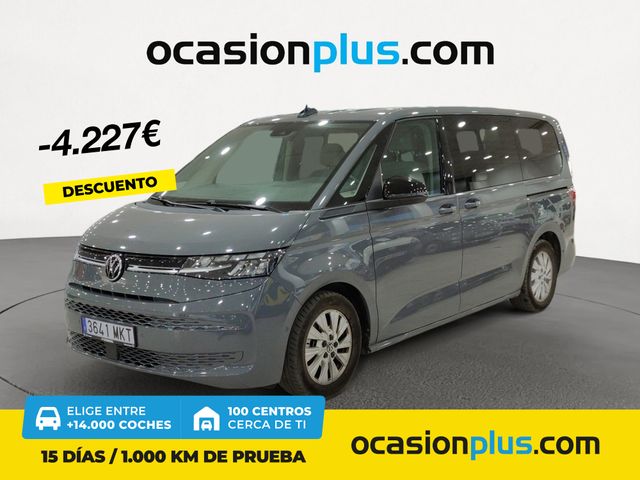 Volkswagen Multivan Life 1.4 TSI PHEV 160 kW (218 CV) DSG