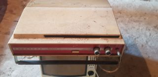Giradischi EUROPHON fonajet vintage