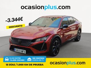 Peugeot 408 Puretech 130 Allure Pack EAT8 96 kW (130 CV)