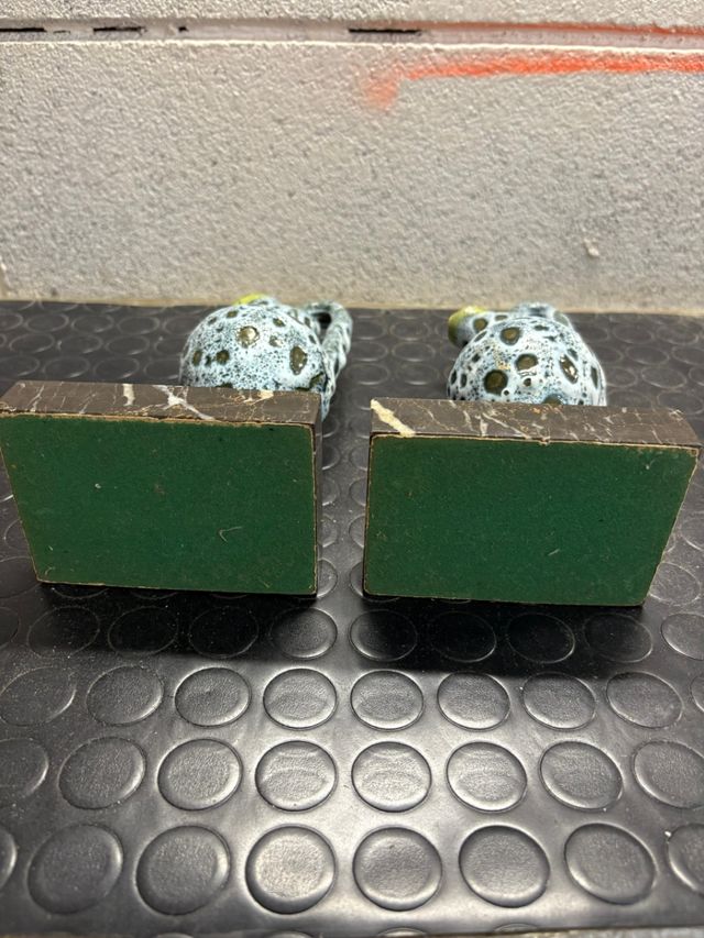 Coppia Brocche Vallauris Ceramica