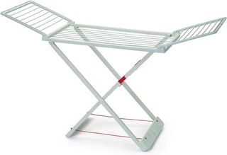 Tendedero Plegable Metal y Plástico