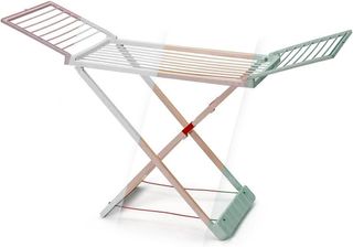 Tendedero Plegable Metal y Plástico