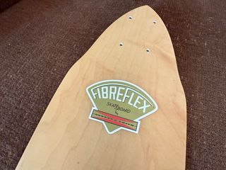 Skate G&S Fibreflex 26