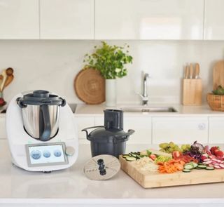 Cortador para Thermomix TM6