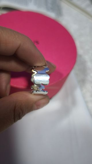 Anillo Tous Plata