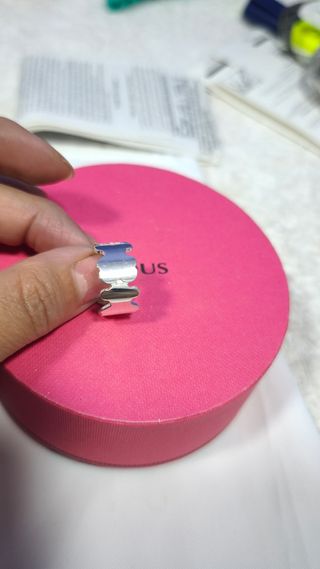 Anillo Tous Plata