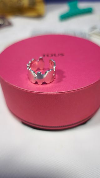 Anillo Tous Plata