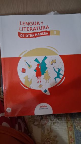 LENGUA Y LITERATURA 3
