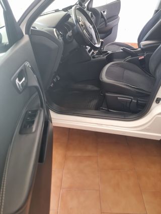 Nissan Qashqai 2013