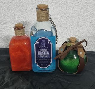Pociones World of Warcraft