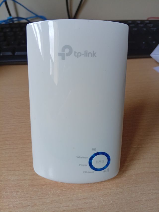 Extensor de red WiFi TP-Link