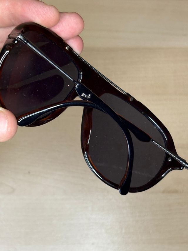 Occhiali da sole WEB neri