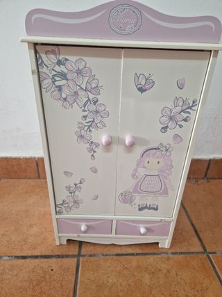 Armario infantil colección María