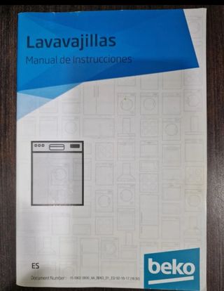 Lavavajillas Beko A+++