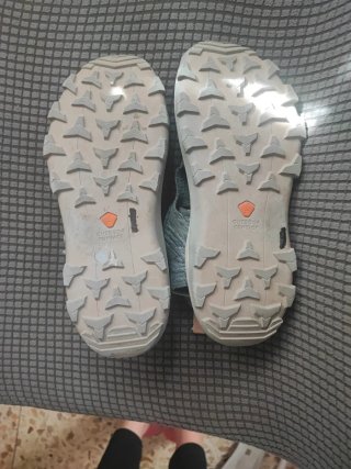 Sandalias Quechua Trekking T-37.