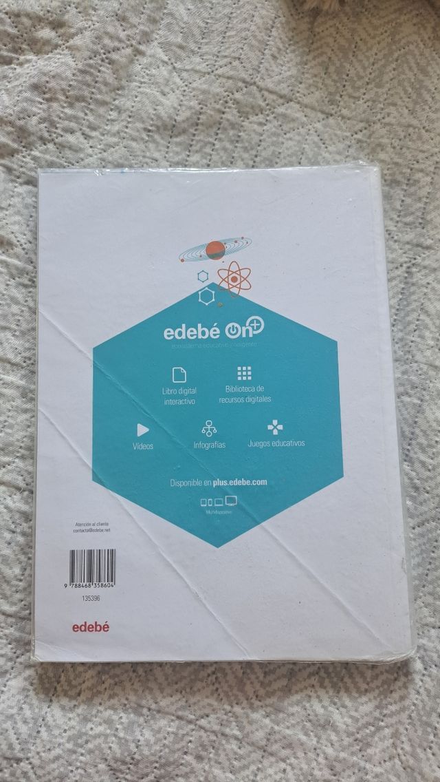 Libro FÍSICA Y QUÍMICA para 1 de Bachillerato.