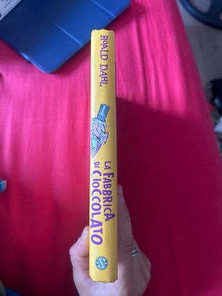 La fabbrica di cioccolato