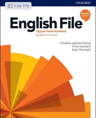 English File 4th: Upper Intermediate: Student's...