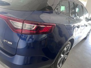 Puerta Trasera Derecha Renault Megane MK4 2018