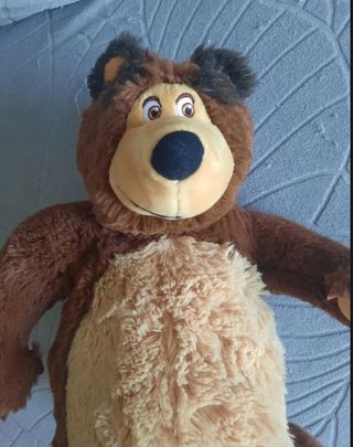 Peluche Orso