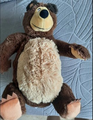 Peluche Orso