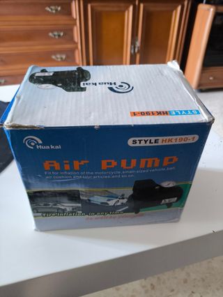 Compresor de Aire Hua Kai HK190-1